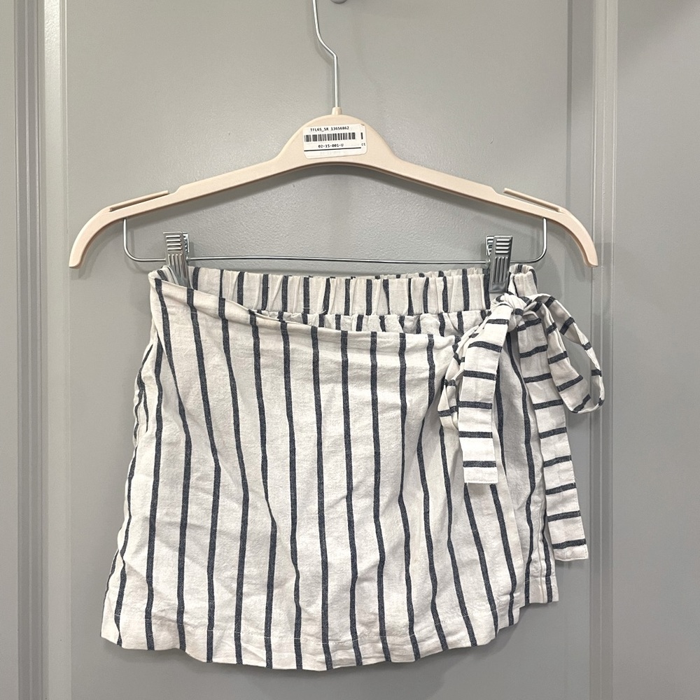 Forever 21 Wrap Skort